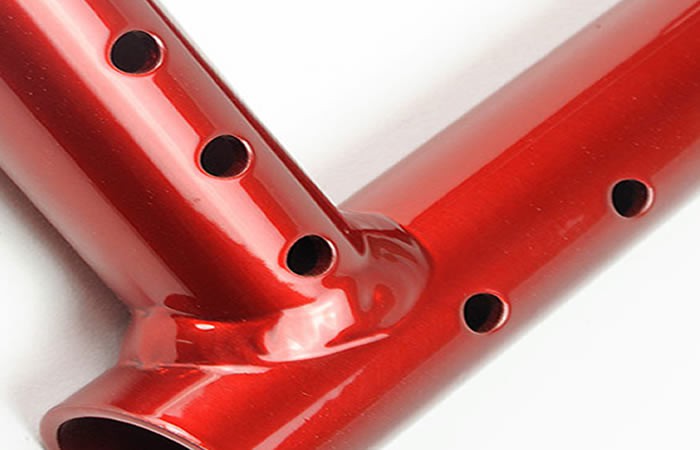 İzmir'de Çevre Dostu Elektrostatik Toz Boya Uygulaması